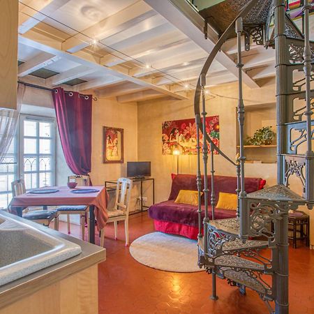 Apartmán La Chapelle Du Miracle Avignon Exteriér fotografie