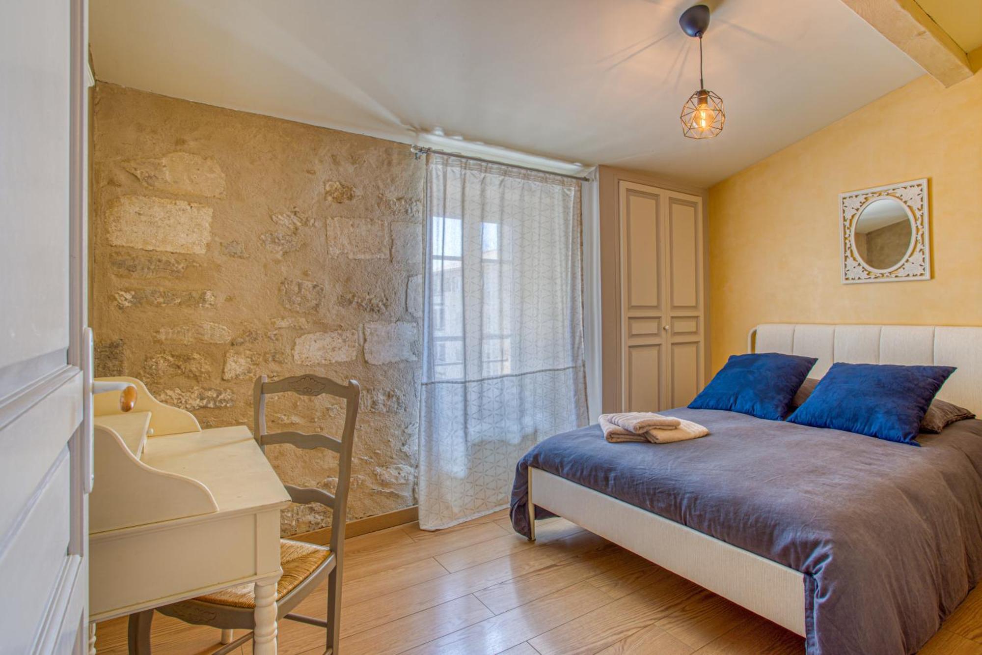 Apartmán La Chapelle Du Miracle Avignon Exteriér fotografie
