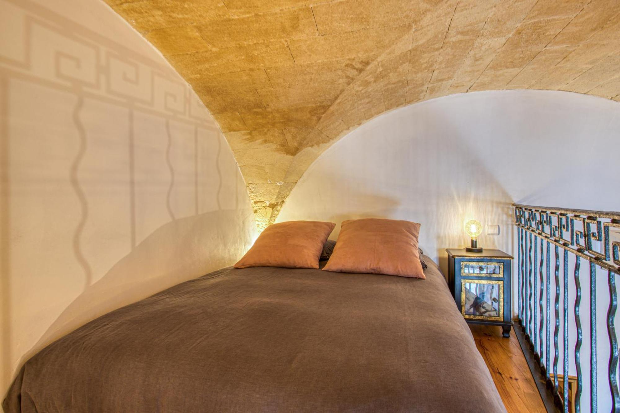 Apartmán La Chapelle Du Miracle Avignon Exteriér fotografie