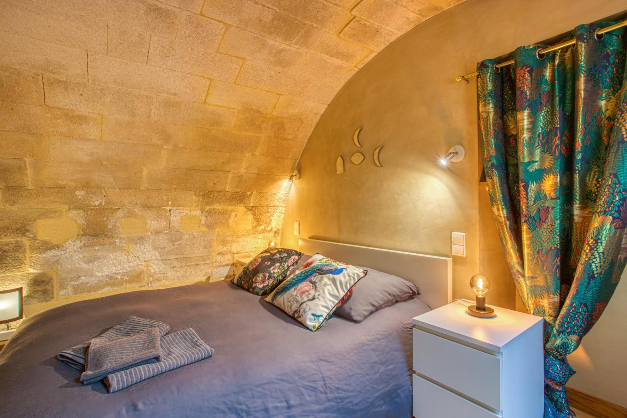 Apartmán La Chapelle Du Miracle Avignon Exteriér fotografie