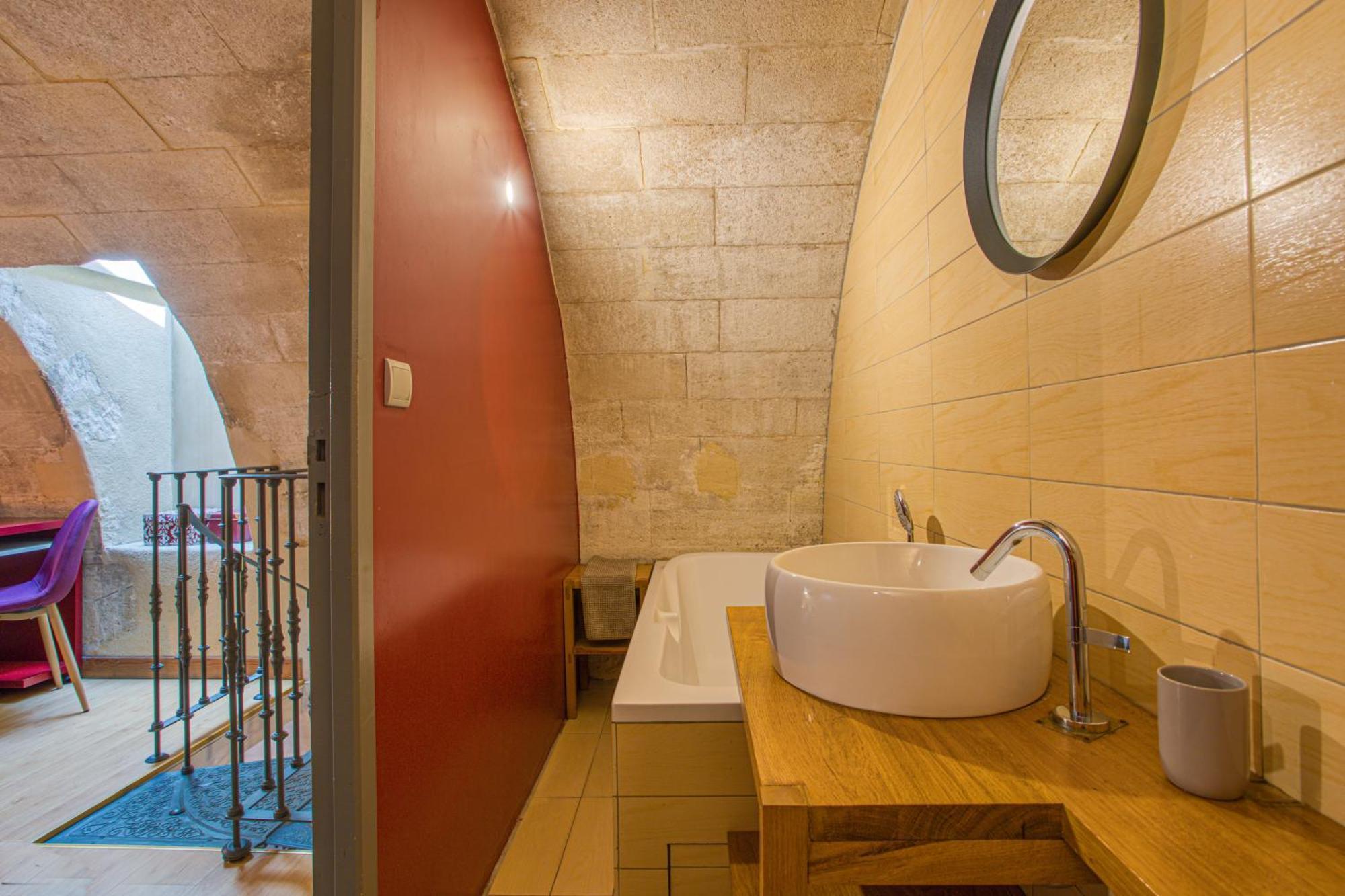 Apartmán La Chapelle Du Miracle Avignon Exteriér fotografie