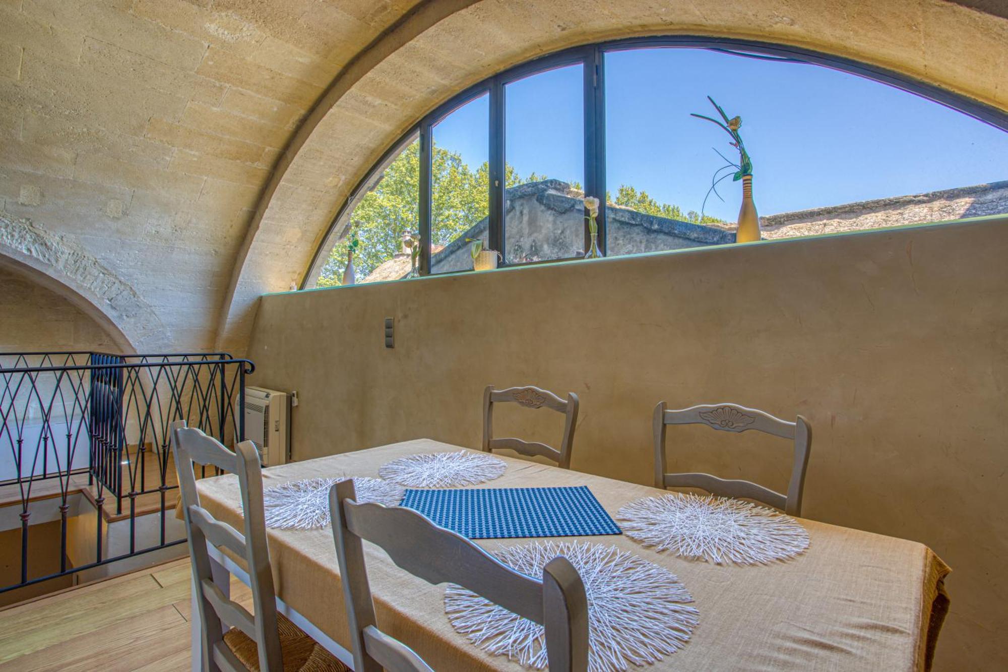 Apartmán La Chapelle Du Miracle Avignon Exteriér fotografie