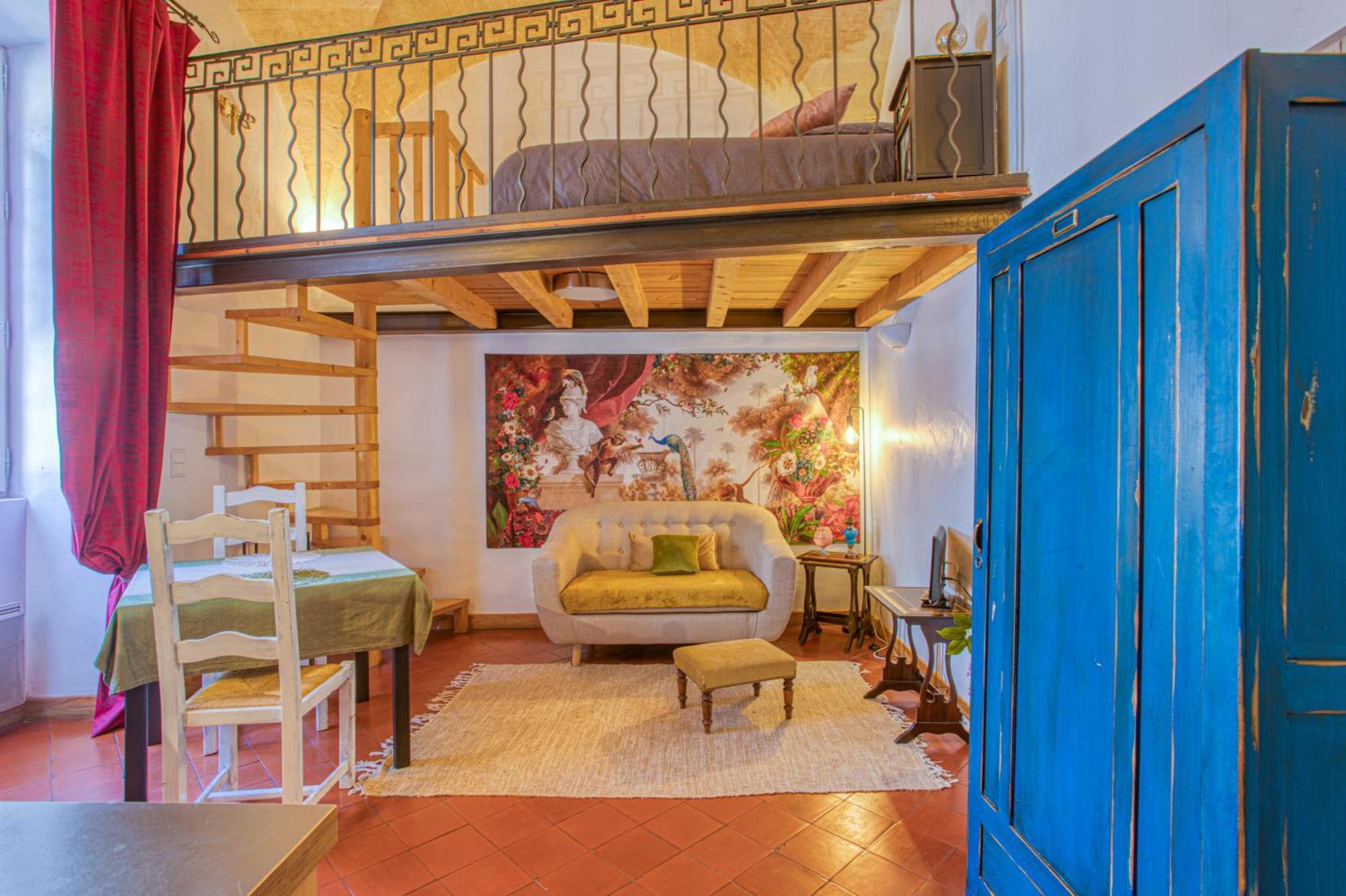 Apartmán La Chapelle Du Miracle Avignon Exteriér fotografie