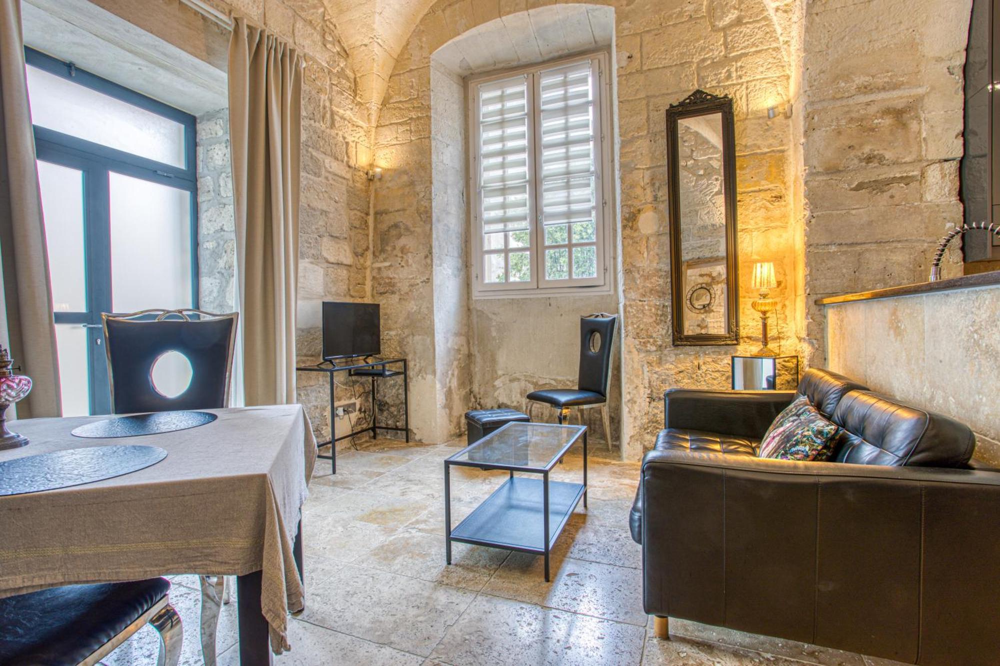 Apartmán La Chapelle Du Miracle Avignon Exteriér fotografie